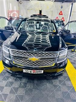 شيفروليه تاهو